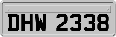 DHW2338