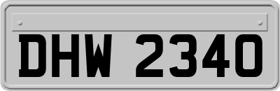 DHW2340