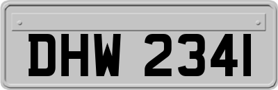 DHW2341