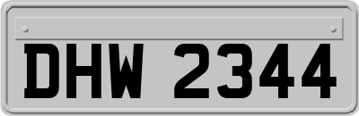 DHW2344