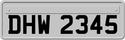 DHW2345