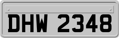 DHW2348
