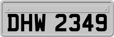 DHW2349