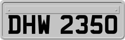DHW2350