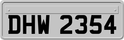 DHW2354