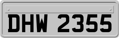 DHW2355