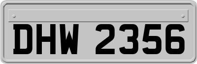 DHW2356