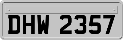 DHW2357