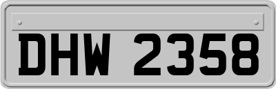 DHW2358