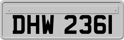 DHW2361