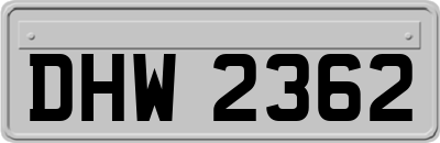 DHW2362