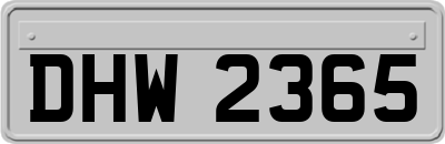 DHW2365