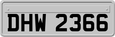 DHW2366
