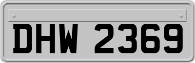 DHW2369