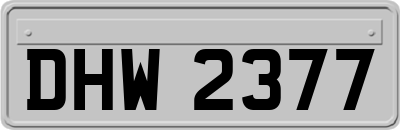 DHW2377