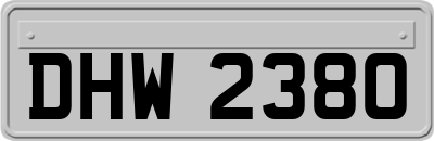DHW2380