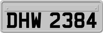 DHW2384
