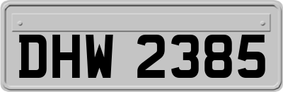 DHW2385