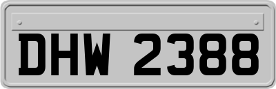 DHW2388