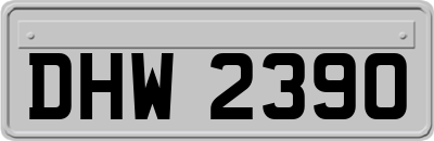 DHW2390