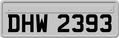 DHW2393