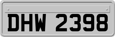 DHW2398