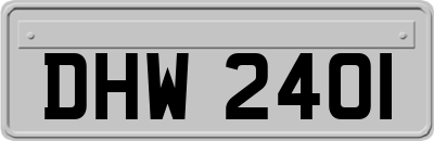 DHW2401