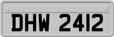 DHW2412