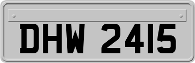 DHW2415