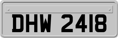DHW2418