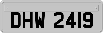 DHW2419