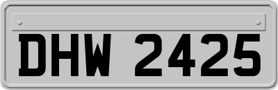 DHW2425