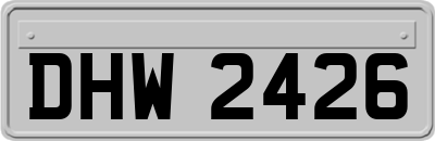 DHW2426