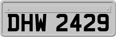 DHW2429