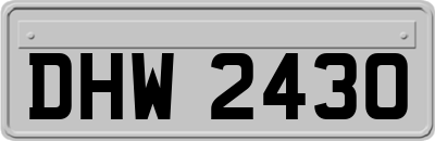 DHW2430