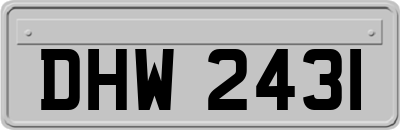 DHW2431