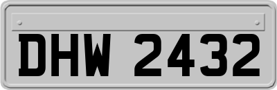 DHW2432