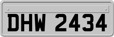DHW2434