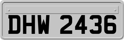 DHW2436