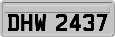 DHW2437