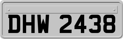 DHW2438