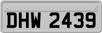DHW2439