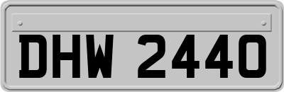 DHW2440