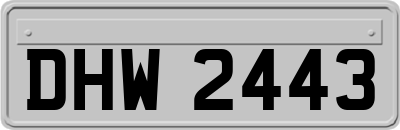 DHW2443