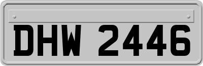DHW2446
