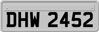 DHW2452
