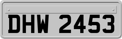 DHW2453