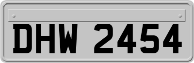 DHW2454