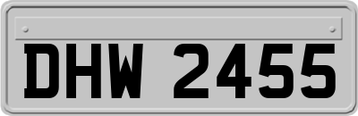 DHW2455