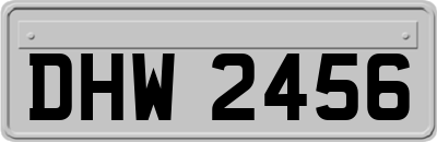DHW2456